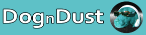 DognDust Logo Image