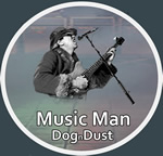 Music Man Icon